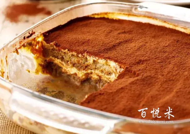 盤點那些無法拒絕的意大利甜點,高級感滿滿,你都吃過哪款?